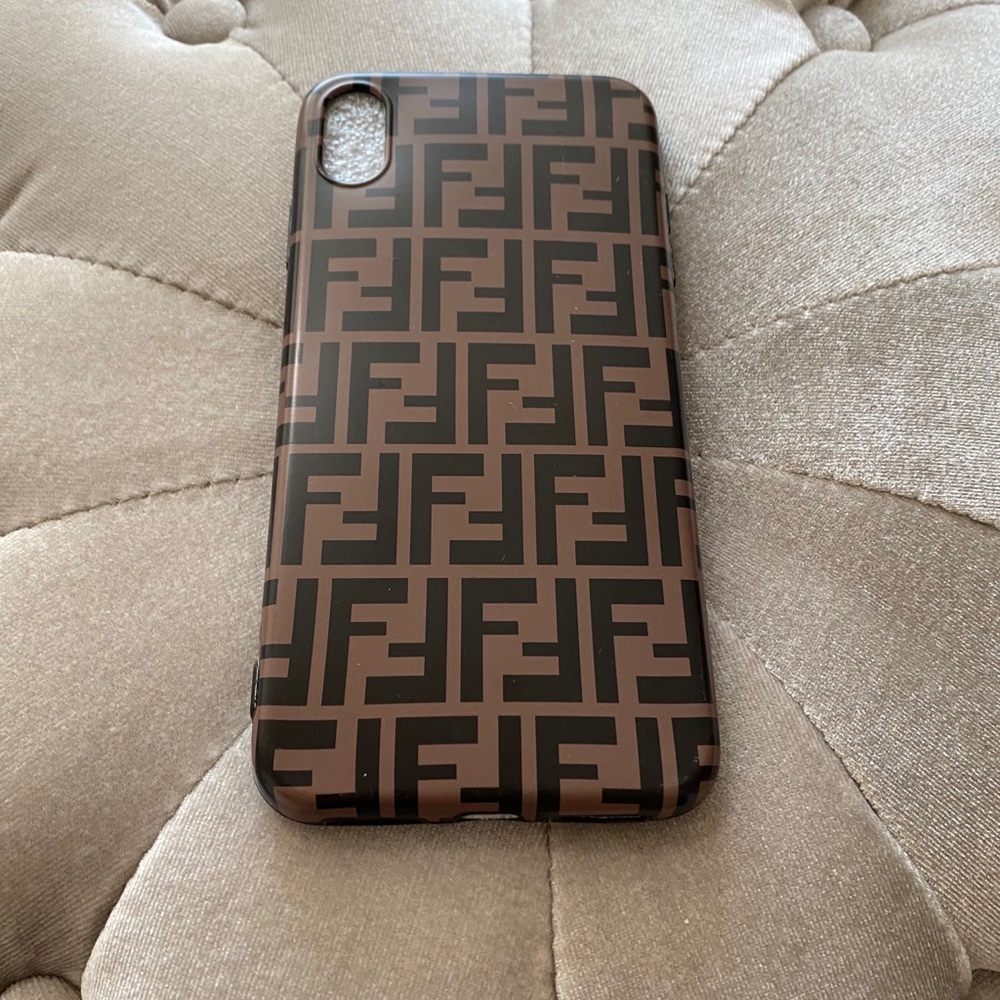FF iPhone XS Max Case - Picture 2 of 5